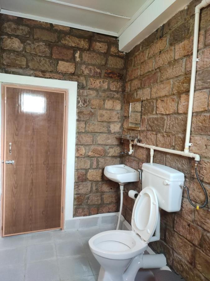 The Rustic Cottage - Homestay Cherrapunji Exterior foto